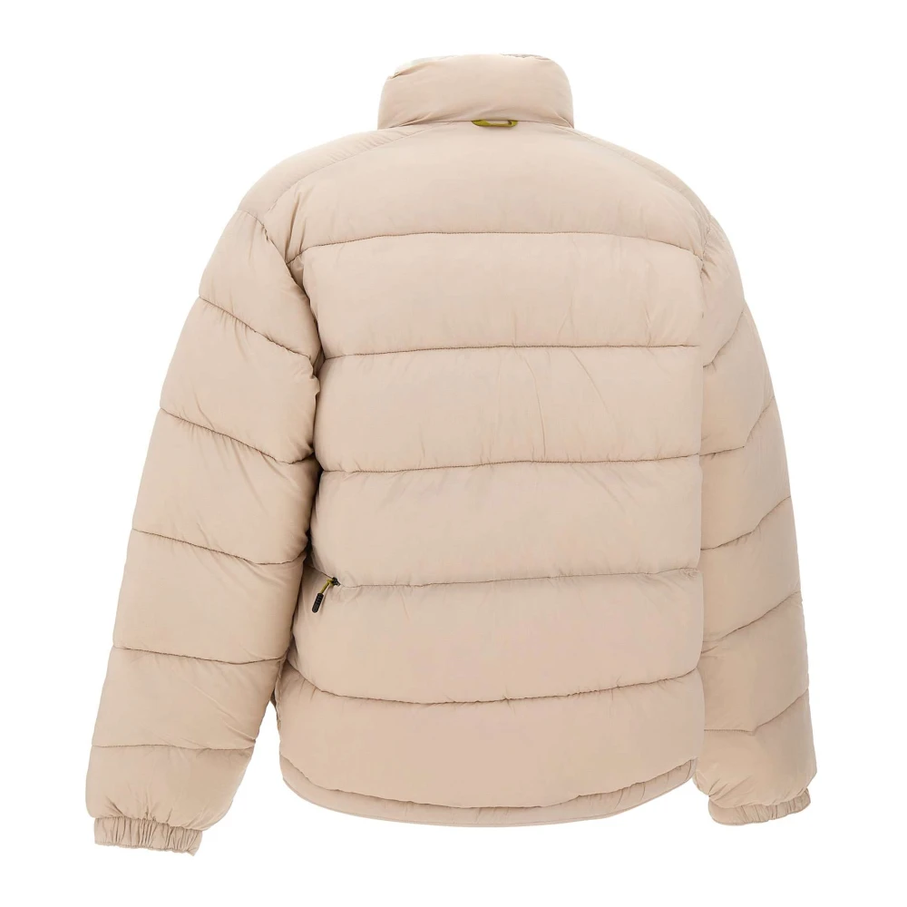 Columbia Omkeerbare Donsjas Zand Camo Beige Heren