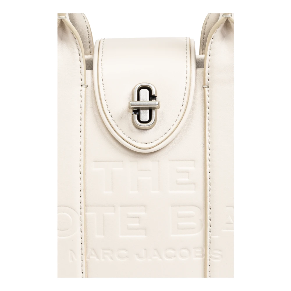 Marc Jacobs Schoudertas The Tote Beige Dames