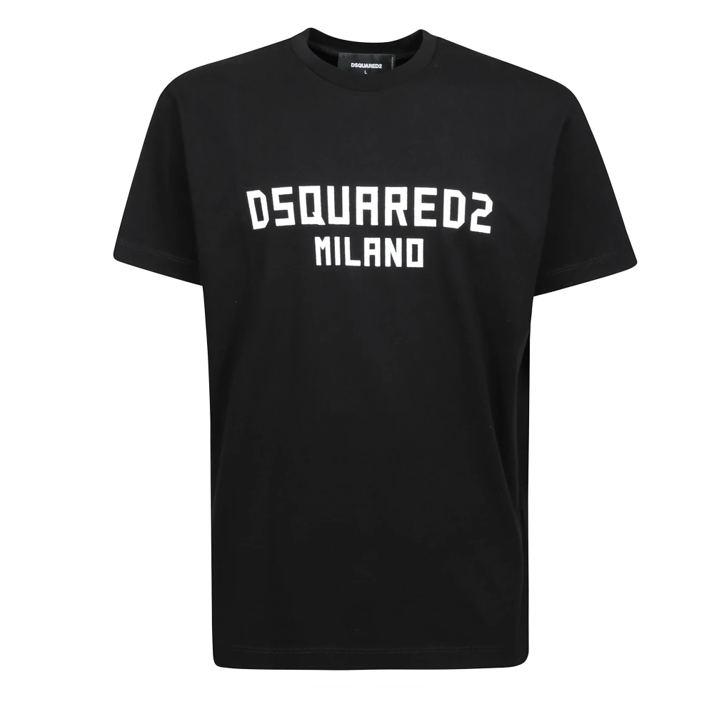 Tops > T-Shirts - - Dsquared2 - Modalova