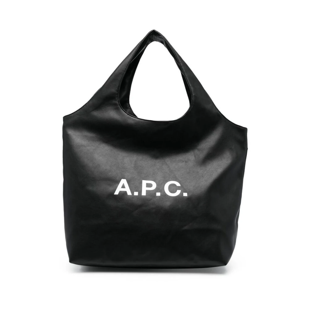 A.p.c. - Bags > Tote Bags - Black - A.p.c. - Modalova