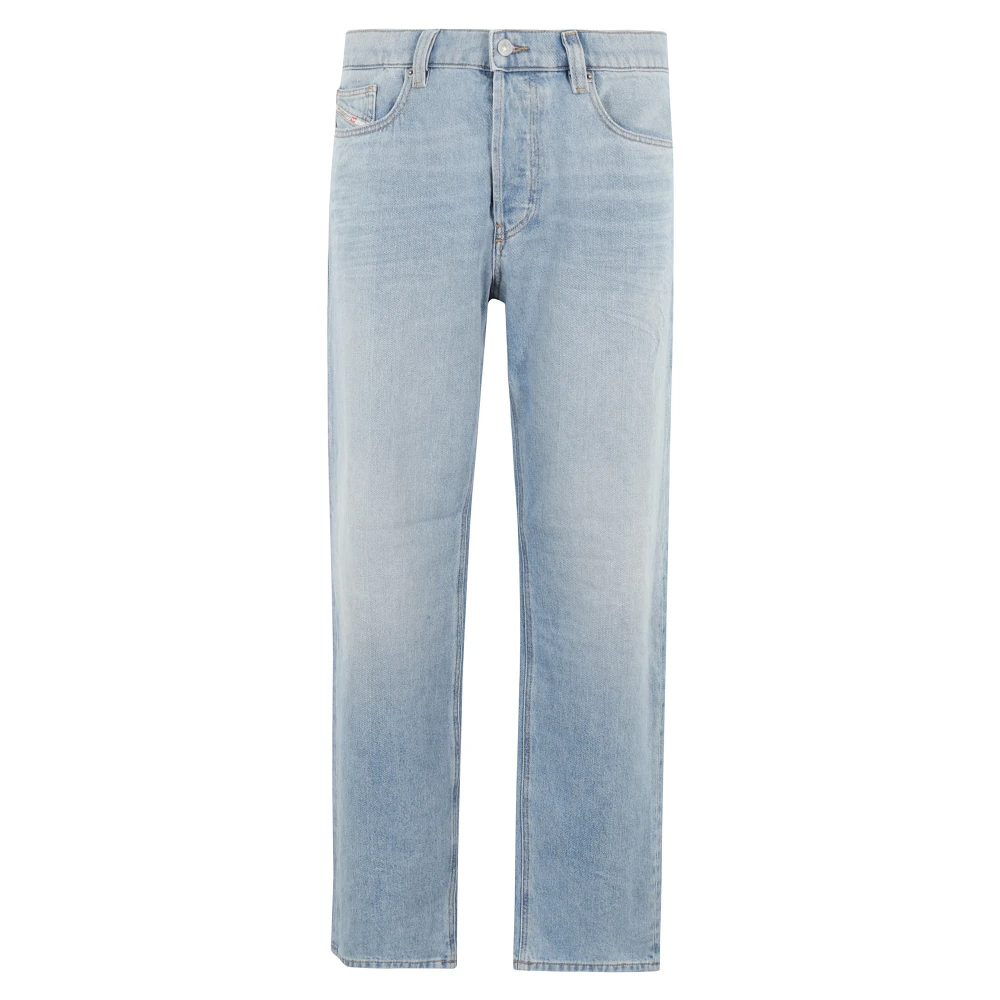Jeans > Straight Jeans - - Diesel - Modalova