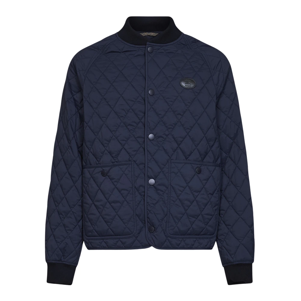 Burberry - Bomber Jackets - Jackets - Herren - Blau - M - Bild 3