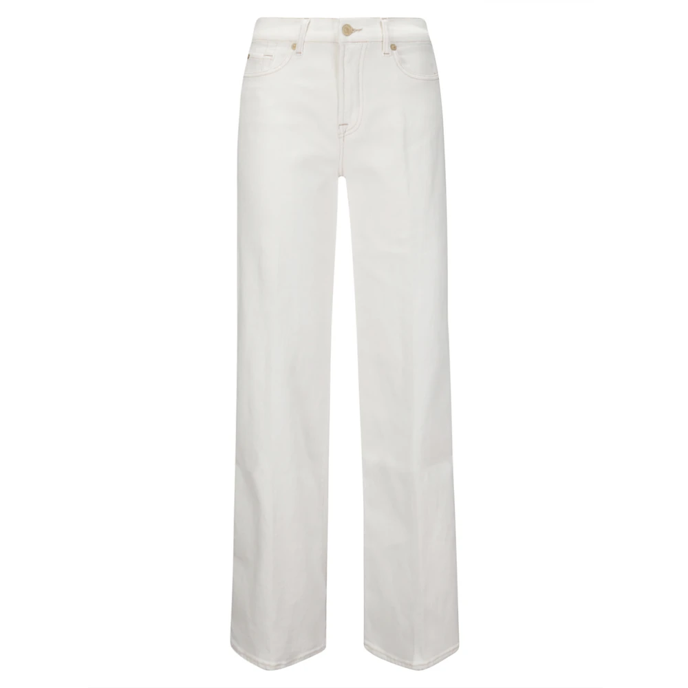 Jeans > Straight Jeans - - 7 For All Mankind - Modalova