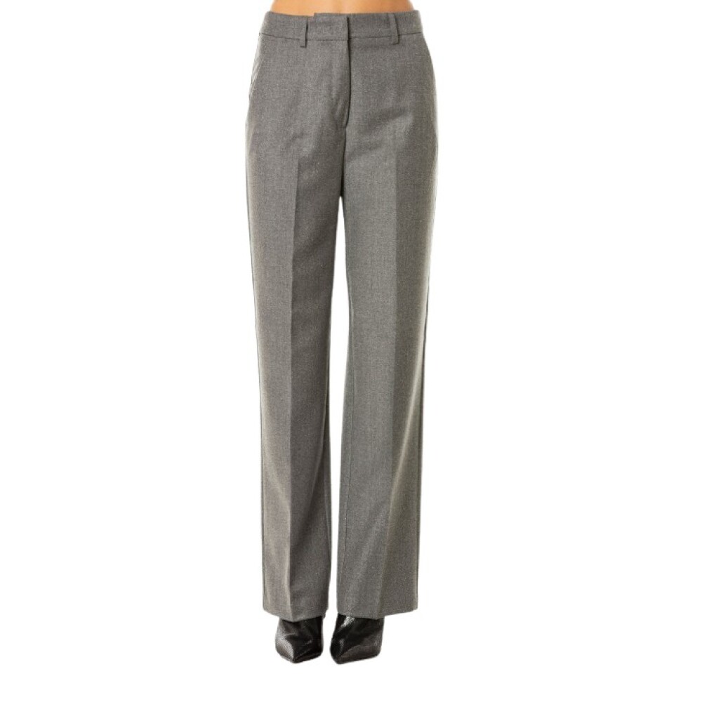 Wollen Broek Folkestone Gray Beatrice .b Heren Miinto.be