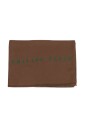 brown-viscose-scarf-made-in-italy