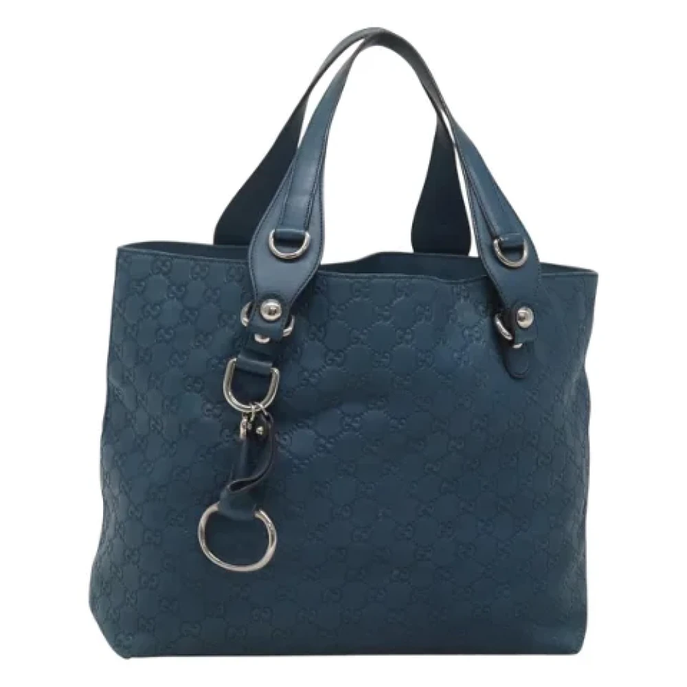 Pre-owned > Pre-owned Bags > Pre-owned Tote Bags - - Gucci Vintage - Modalova