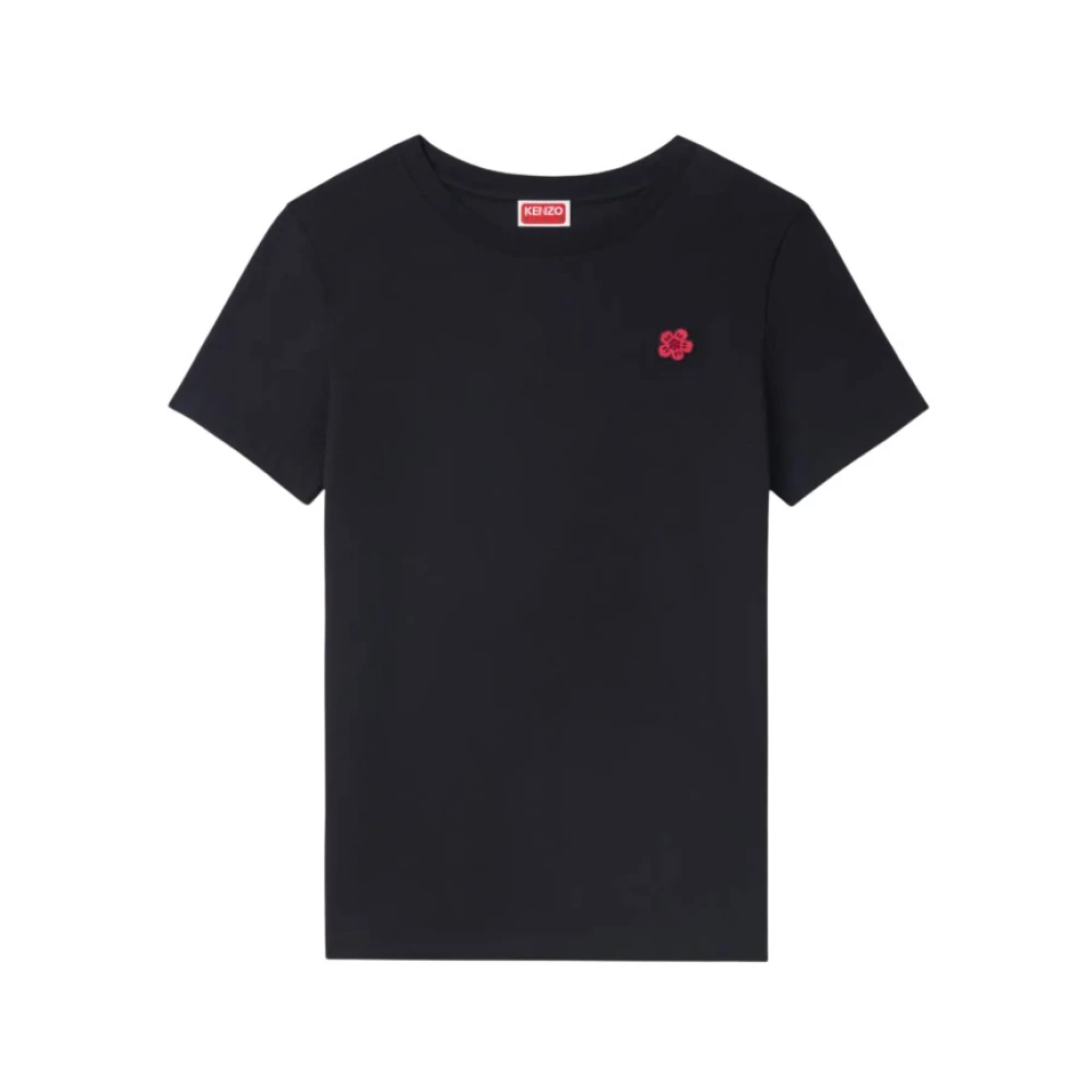 Kenzo - Tops > T-Shirts - Black - Kenzo - Modalova