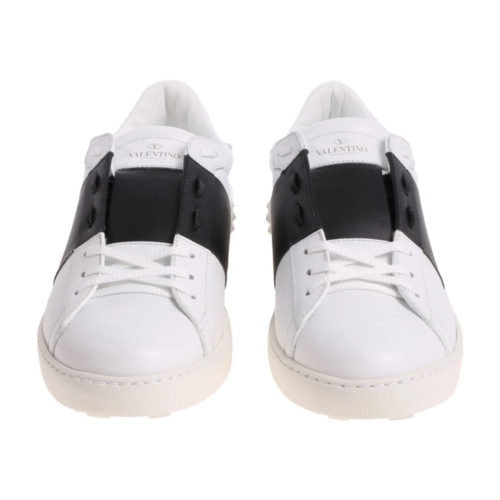 Valentino Garavani Witte Sneakers voor Heren White Heren