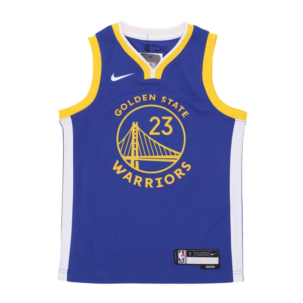 Nike Draymond Green NBA Tank Top Blue Heren