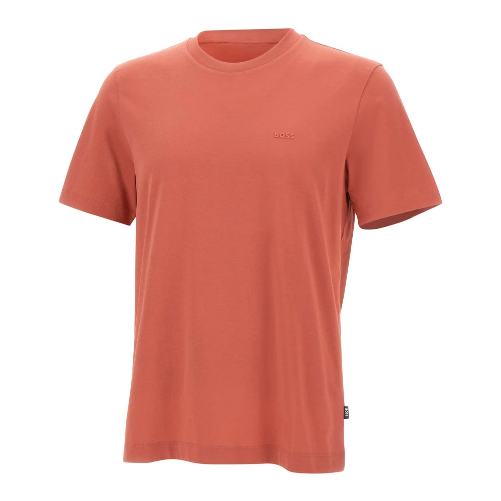 Hugo Men's Pink T-Shirts, L, Thompson T-Shirt