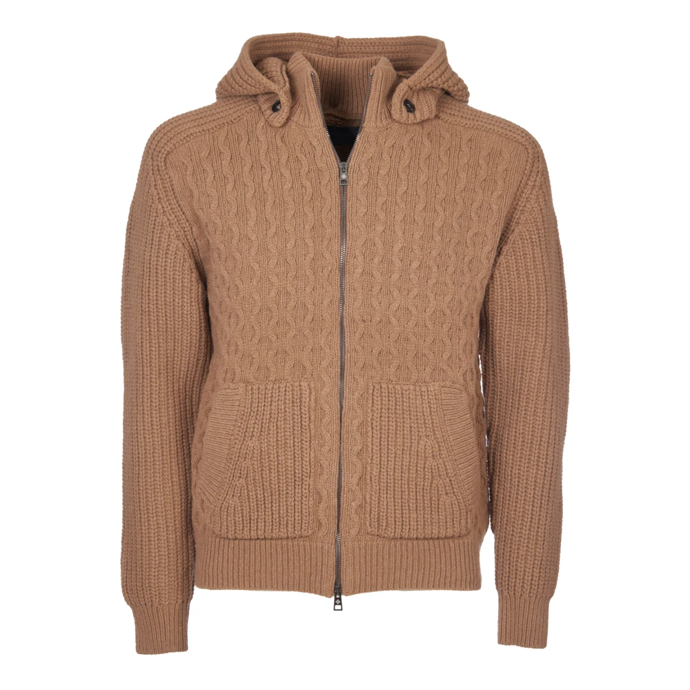 Knitwear > Cardigans - - Tagliatore - Modalova