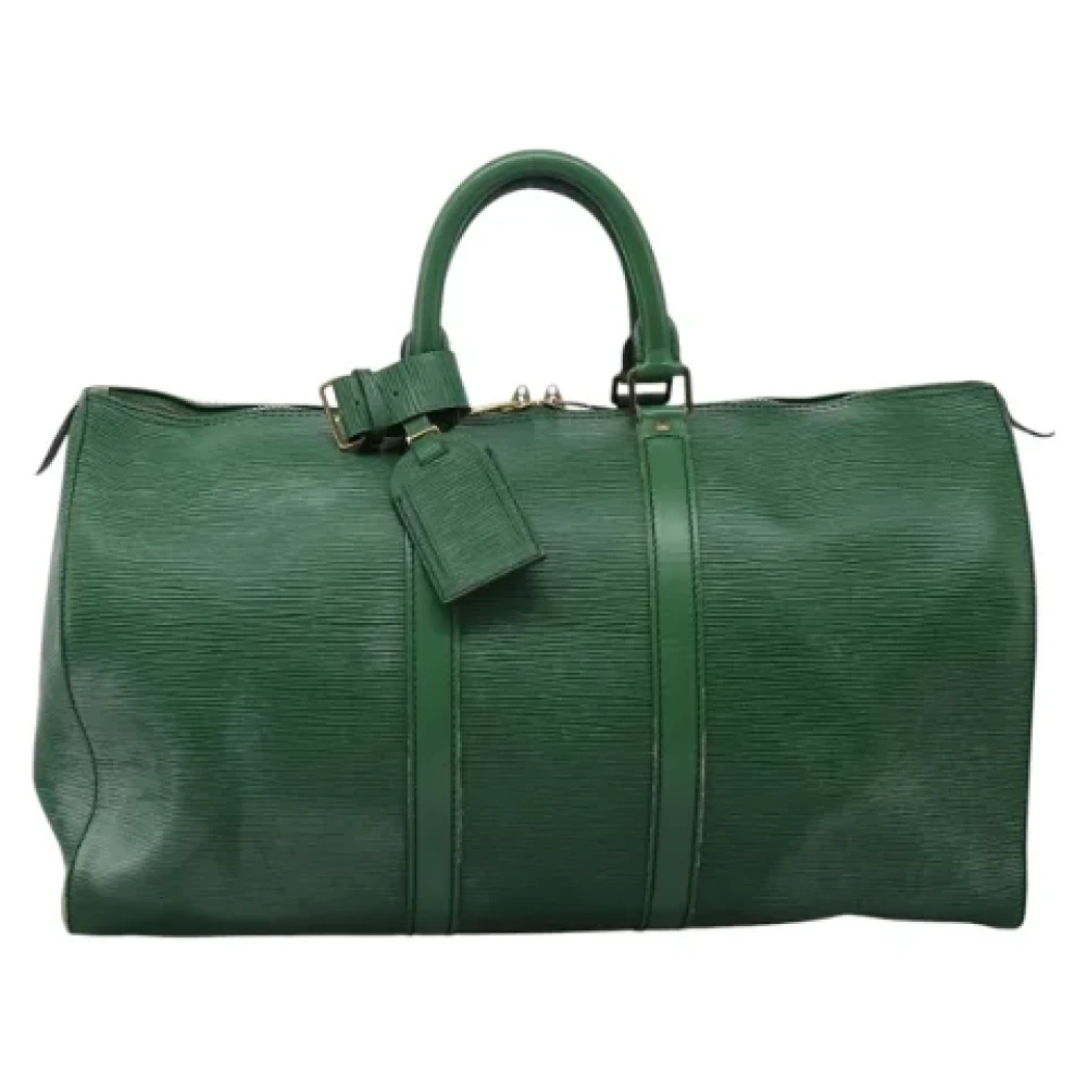 Pre-owned > Pre-owned Bags > Pre-owned Weekend Bags - - Louis Vuitton Vintage - Modalova
