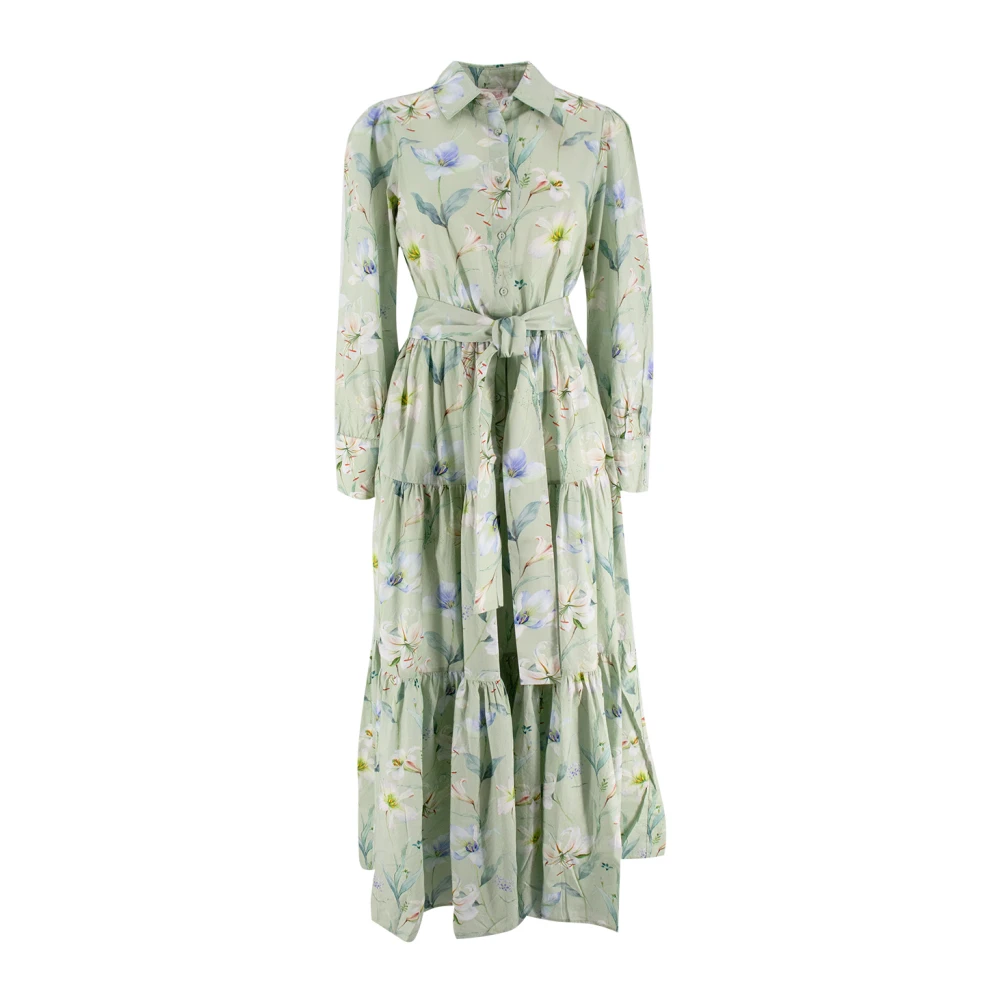 Dresses > Day Dresses > Shirt Dresses - - MC2 Saint Barth - Modalova