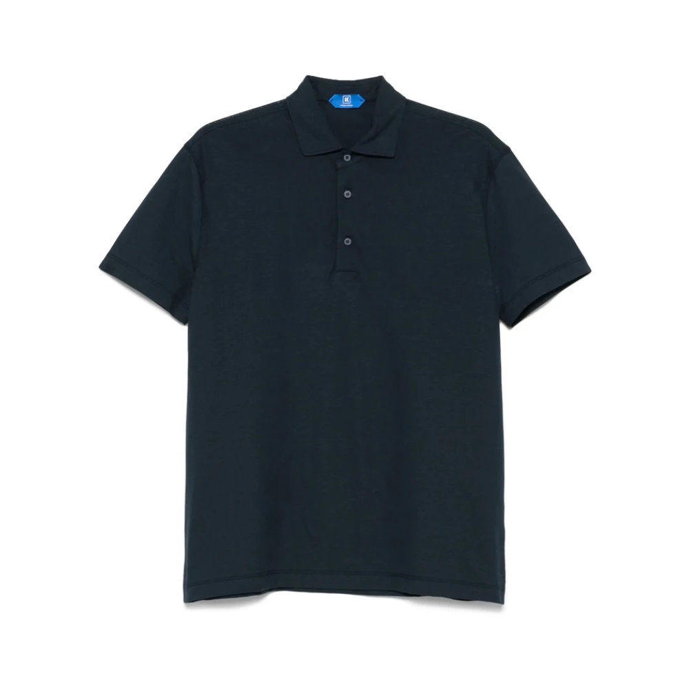 Kired - Tops > Polo Shirts - Blue - Kired - Modalova