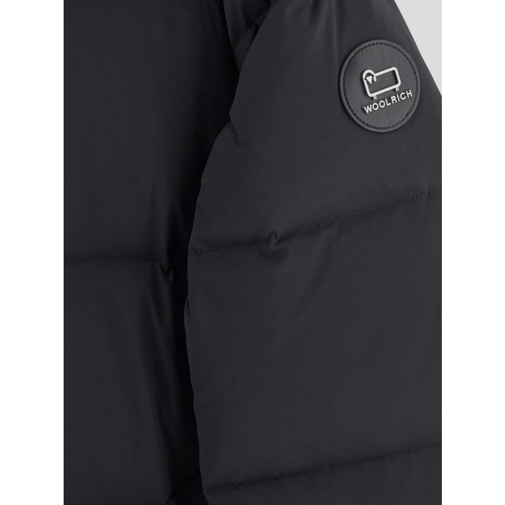 Woolrich Alsea Jas Black Dames