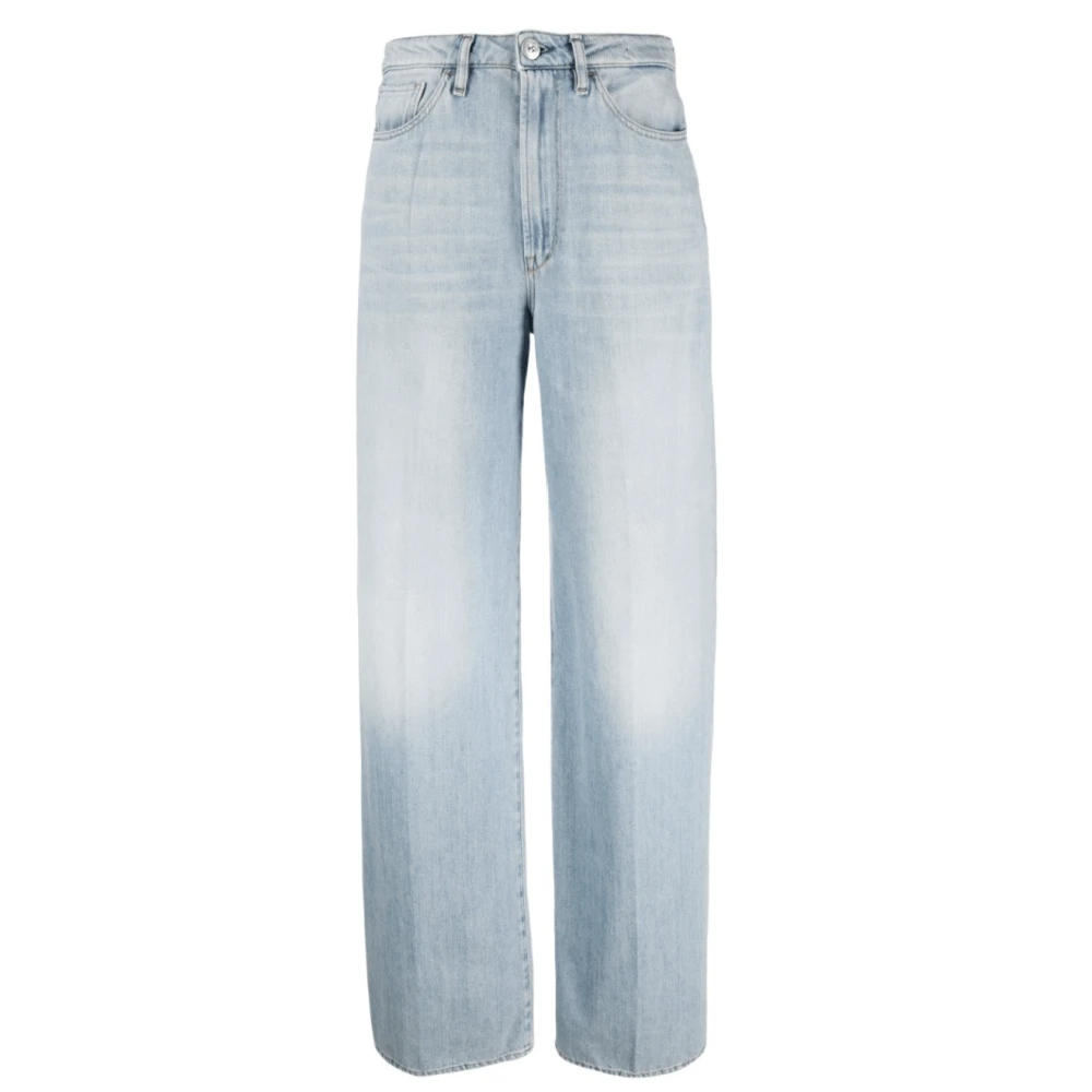 3X1 Loose-fit Jeans Blue Dames