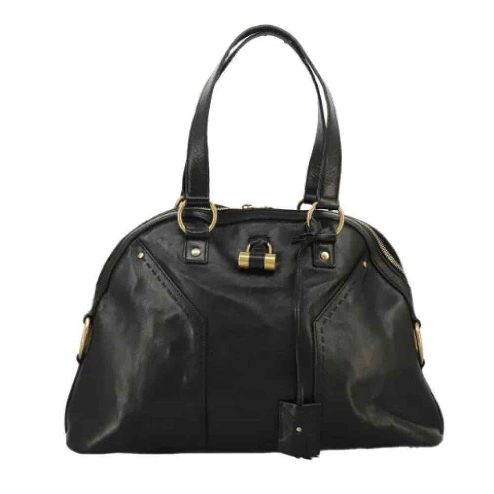 Pre-owned > Pre-owned Bags > Pre-owned Handbags - - Saint Laurent Vintage - Modalova