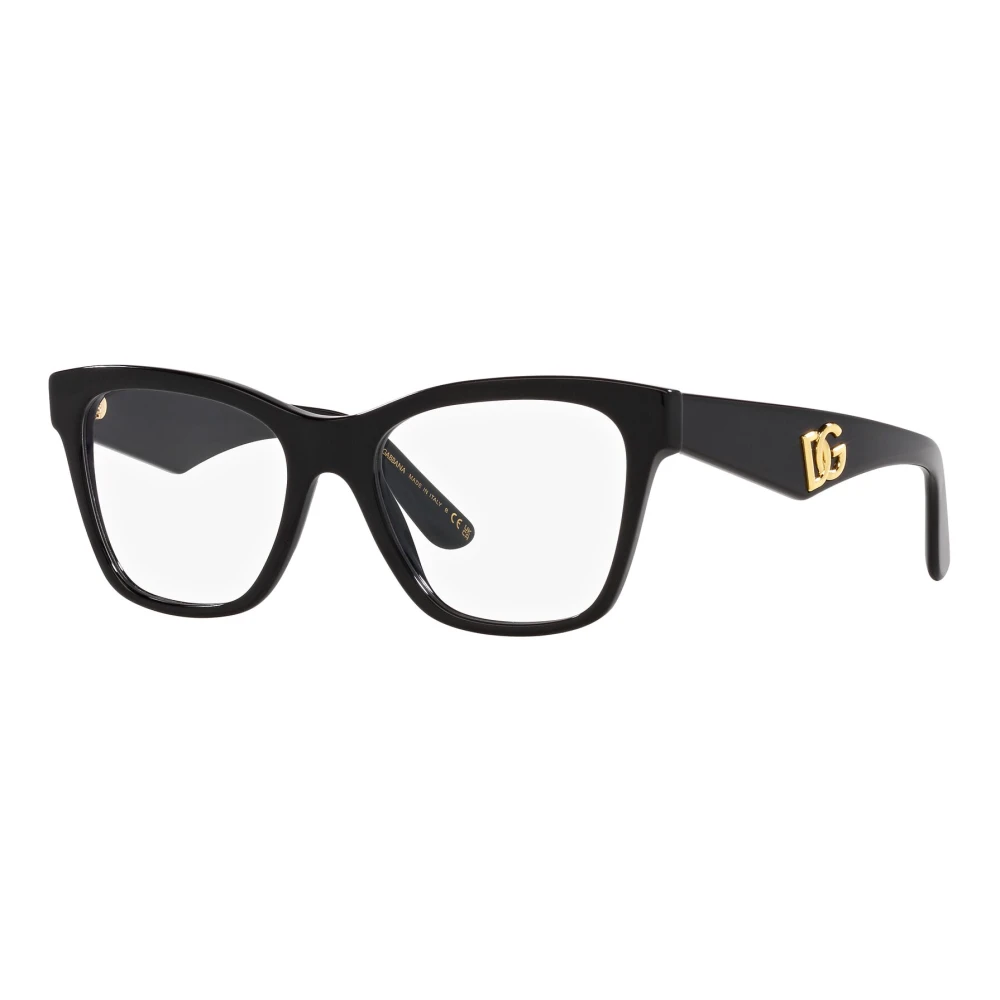 Dolce & Gabbana Women's Black Glasses, 53 Mm, Eyewear Frames Dg 3374 Sunglasses