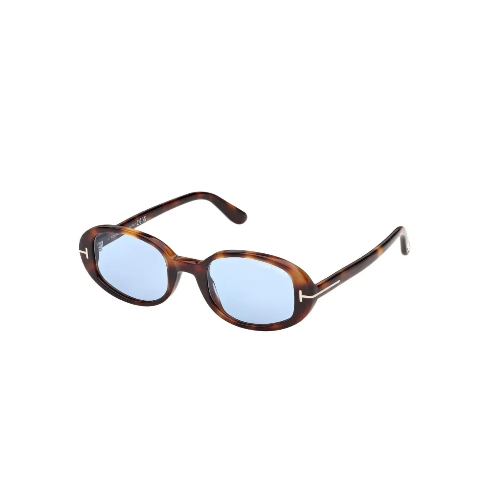 Tom Ford Women's Brown Sunglasses, 49 Mm, Iggy Sunglasses