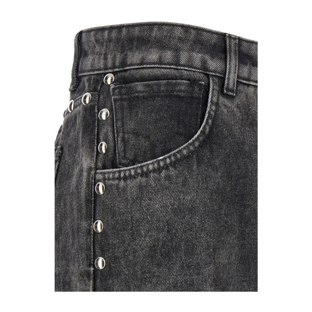 Federica Tosi Grijze Jeans voor Vrouwen Gray Dames