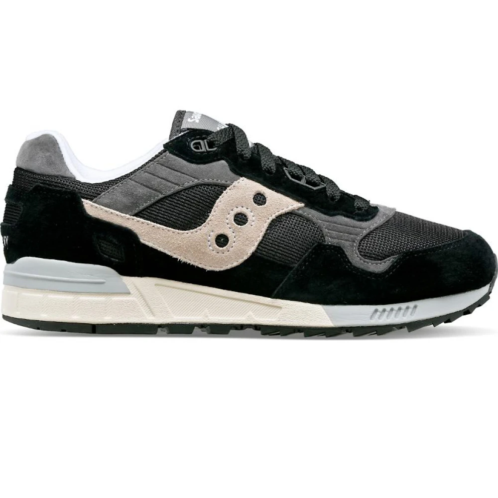 Saucony Shadow 5000 Sneakers Black, Herr