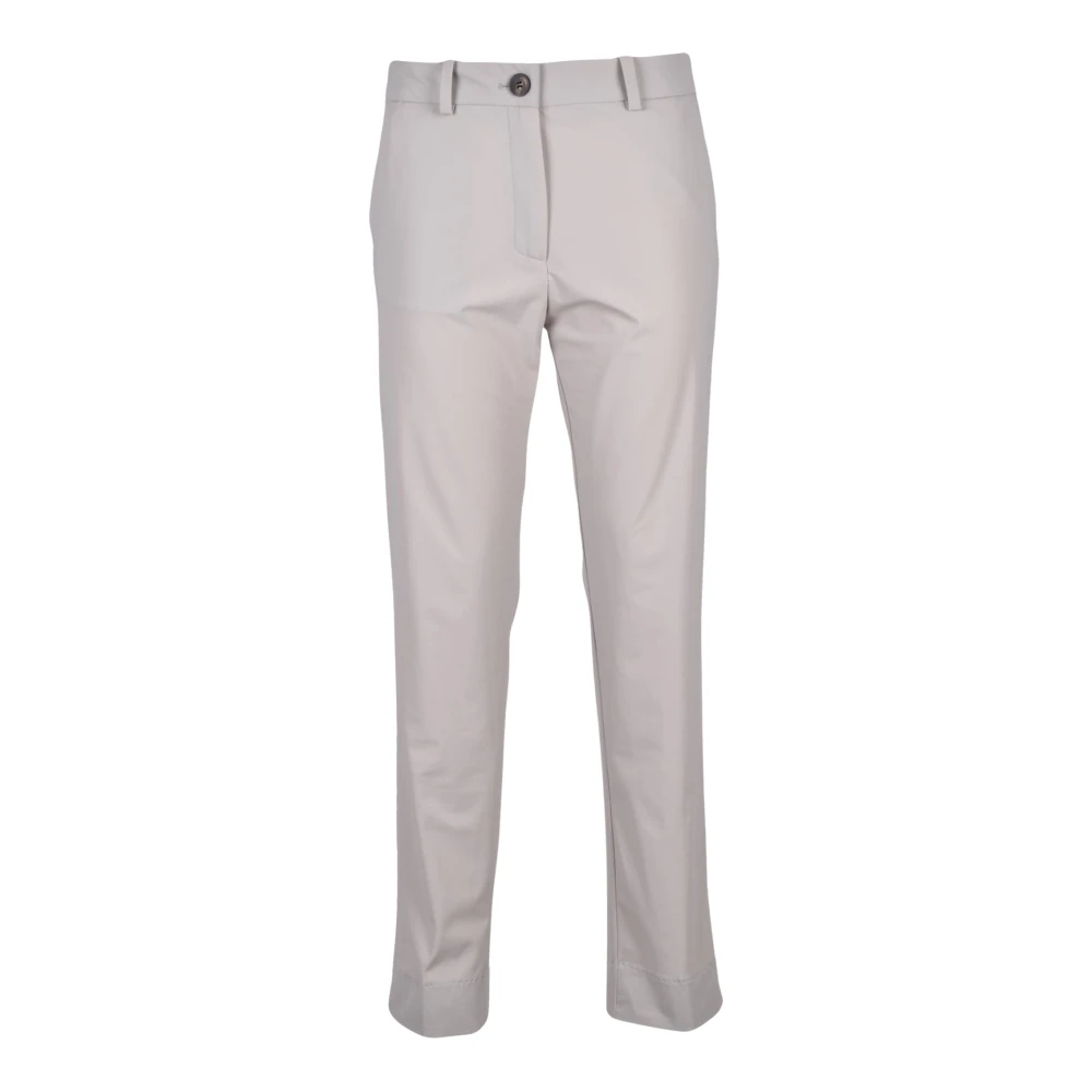 Rrd Donna Beige Pantaloni, S, New,