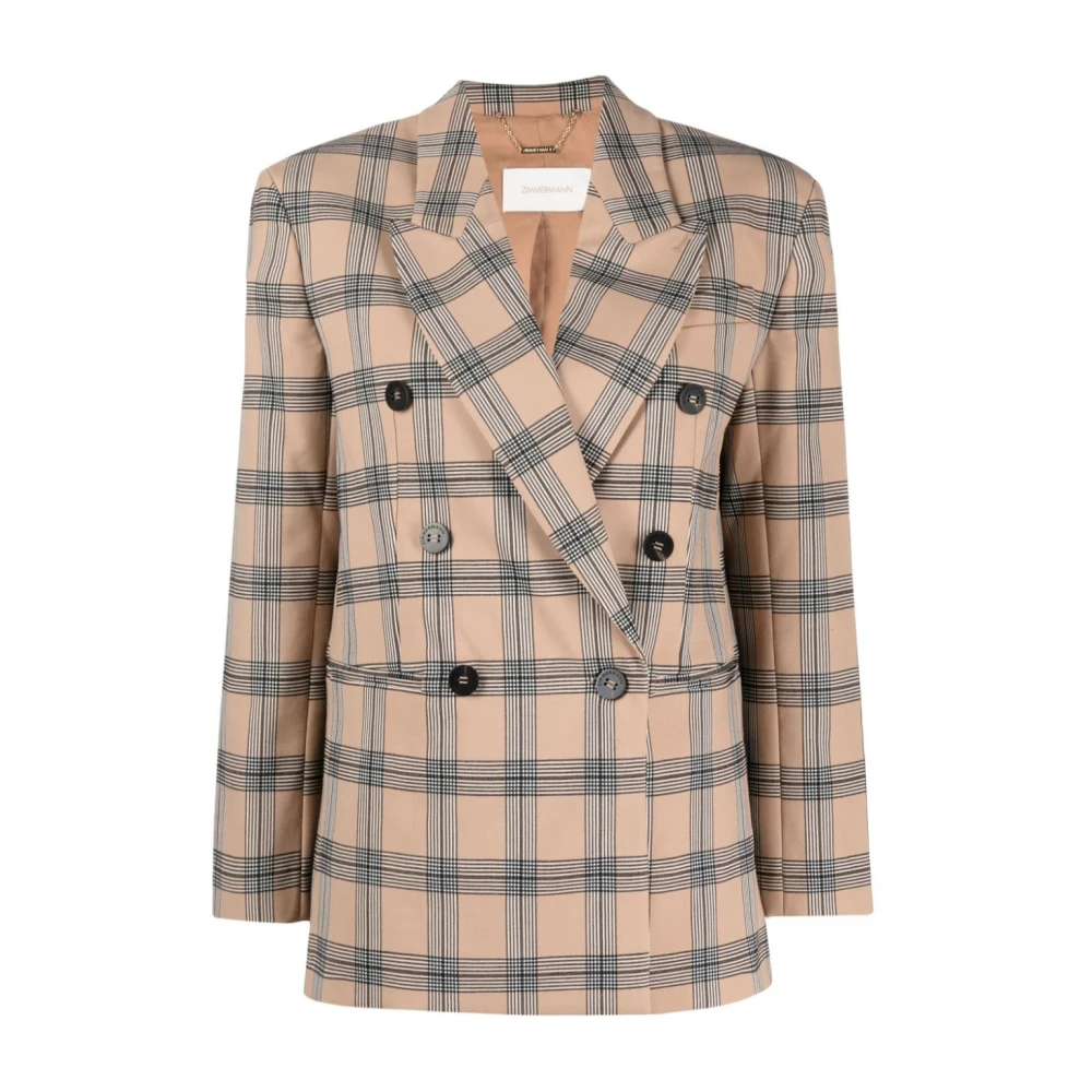 Jackets > Blazers - - Zimmermann - Modalova