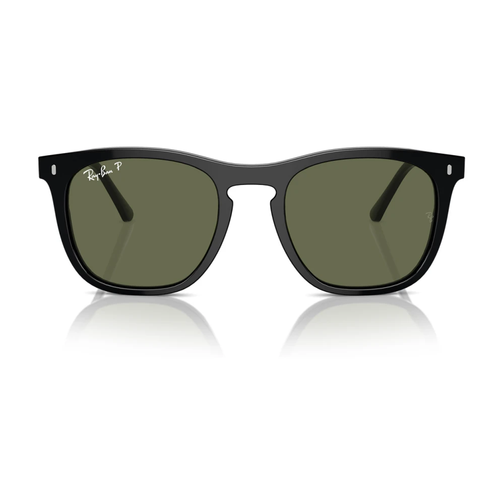 Ray-Ban , Unisex, Accessories, Schwarzk, 53 Mm 