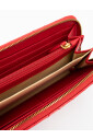 portefeuille-rouge-en-cuir-avec-motif-chevron