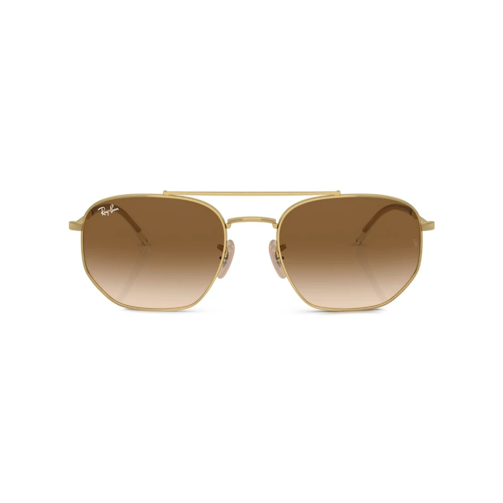 Ray-Ban Unisex Yellow Sunglasses
