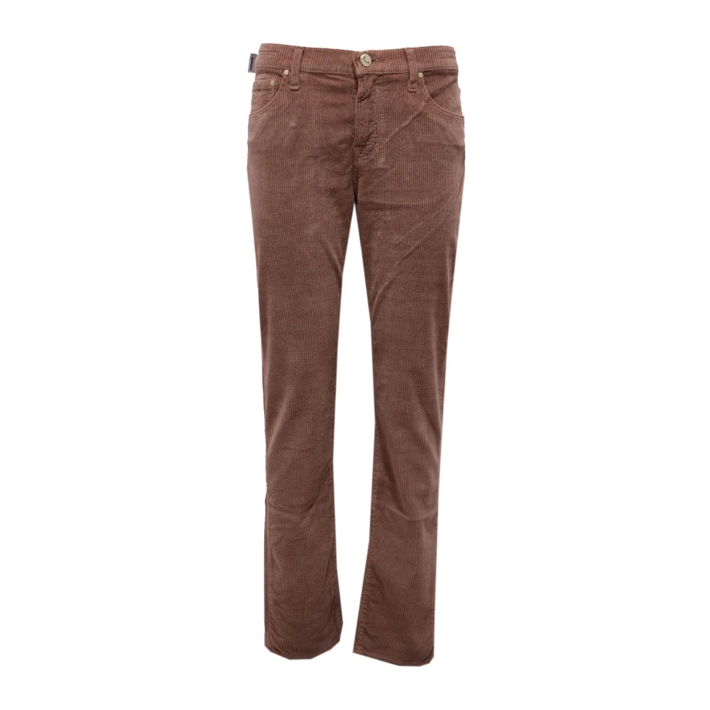 Trousers > Slim-fit Trousers - - Jacob Cohën - Modalova
