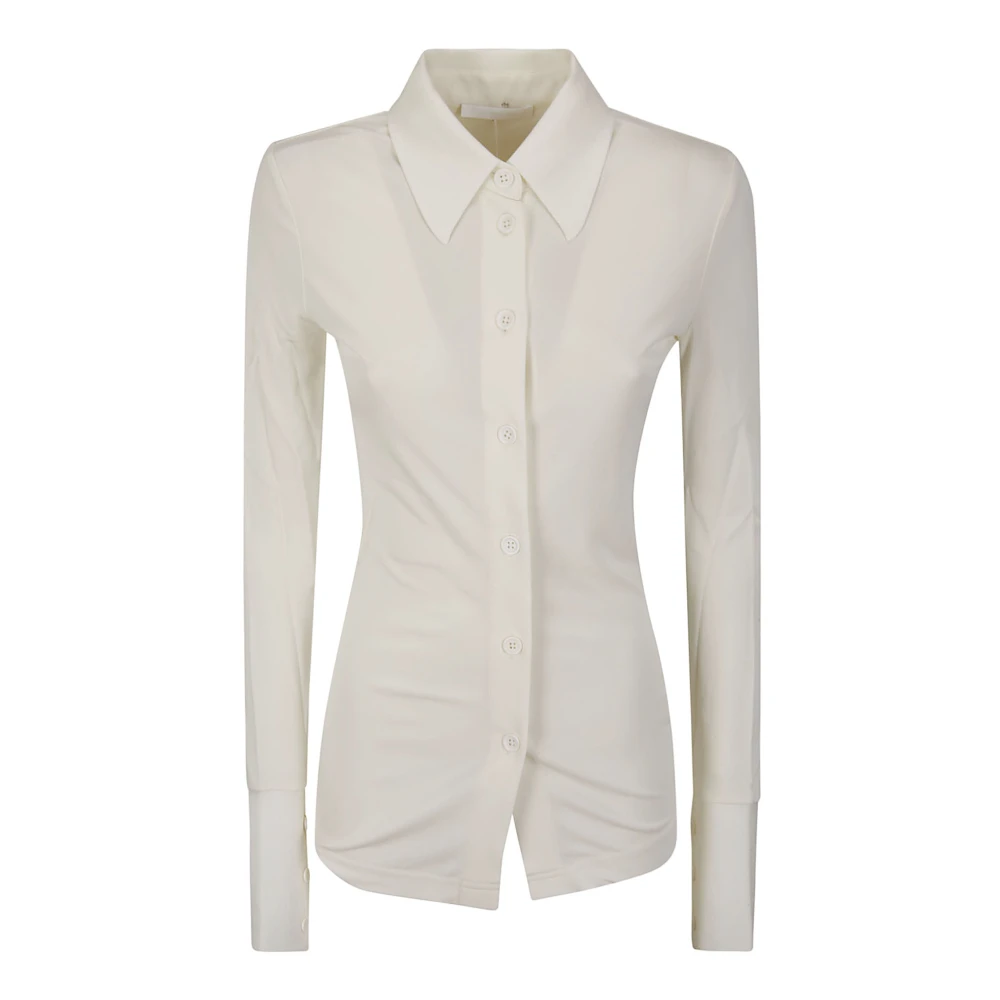 Helmut Lang Vscs Shirt White Dames