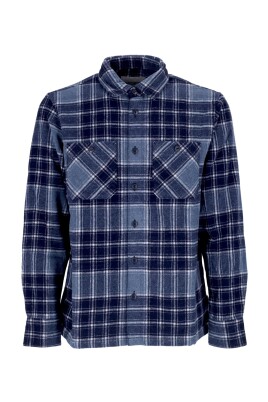 checkered-long-sleeve-shirt