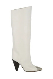 Stoff boots
