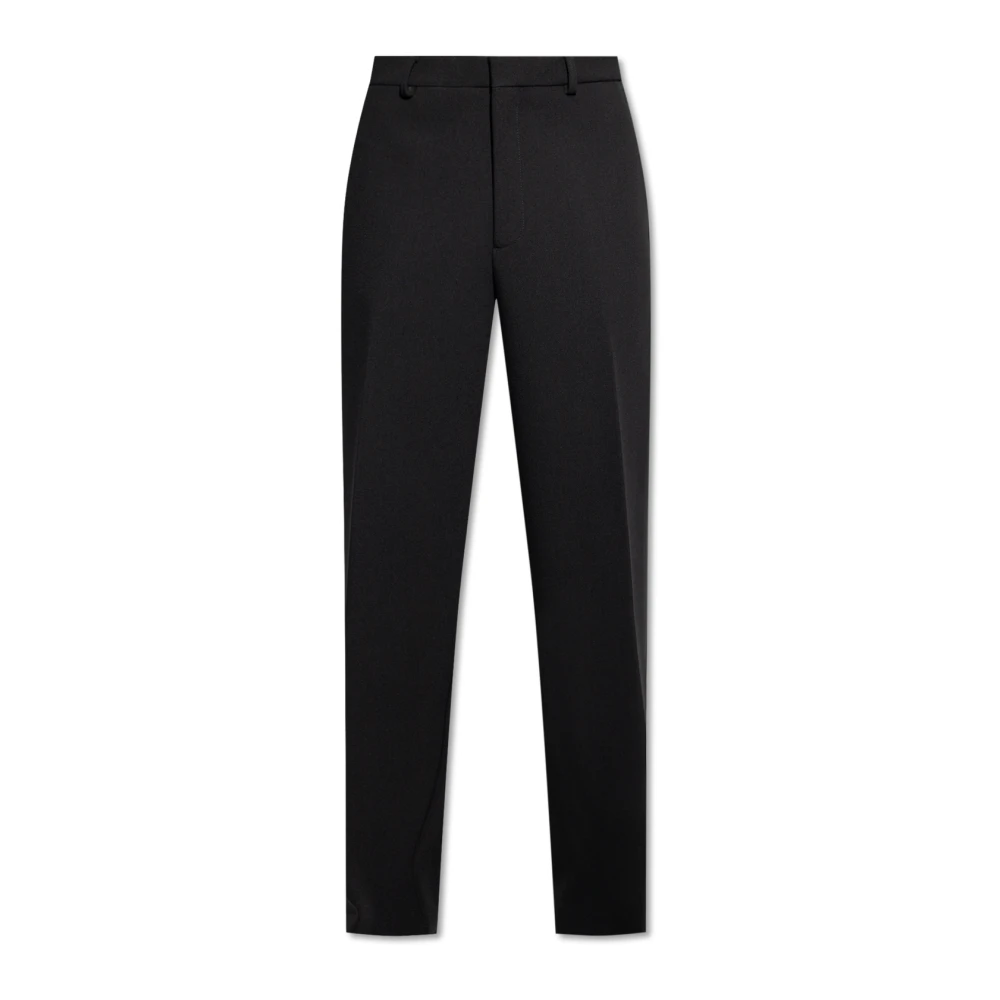 Trousers > Suit Trousers - - Off White - Modalova