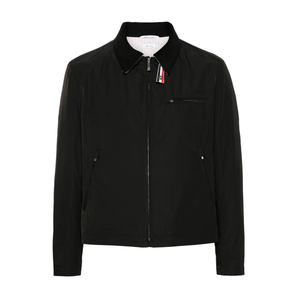 Jackets > Light Jackets - - Thom Browne - Modalova