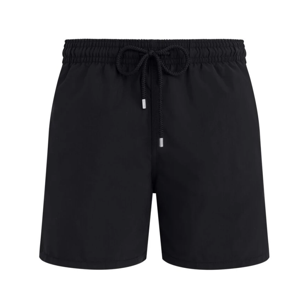 Vilebrequin Heren Zwembroek Black Heren