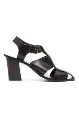 ALES Högklackade Sandal