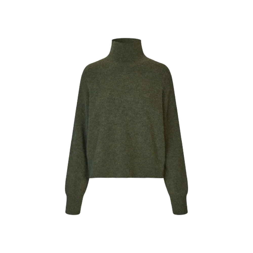 Samsøe Groene Nola Coltrui Green Dames