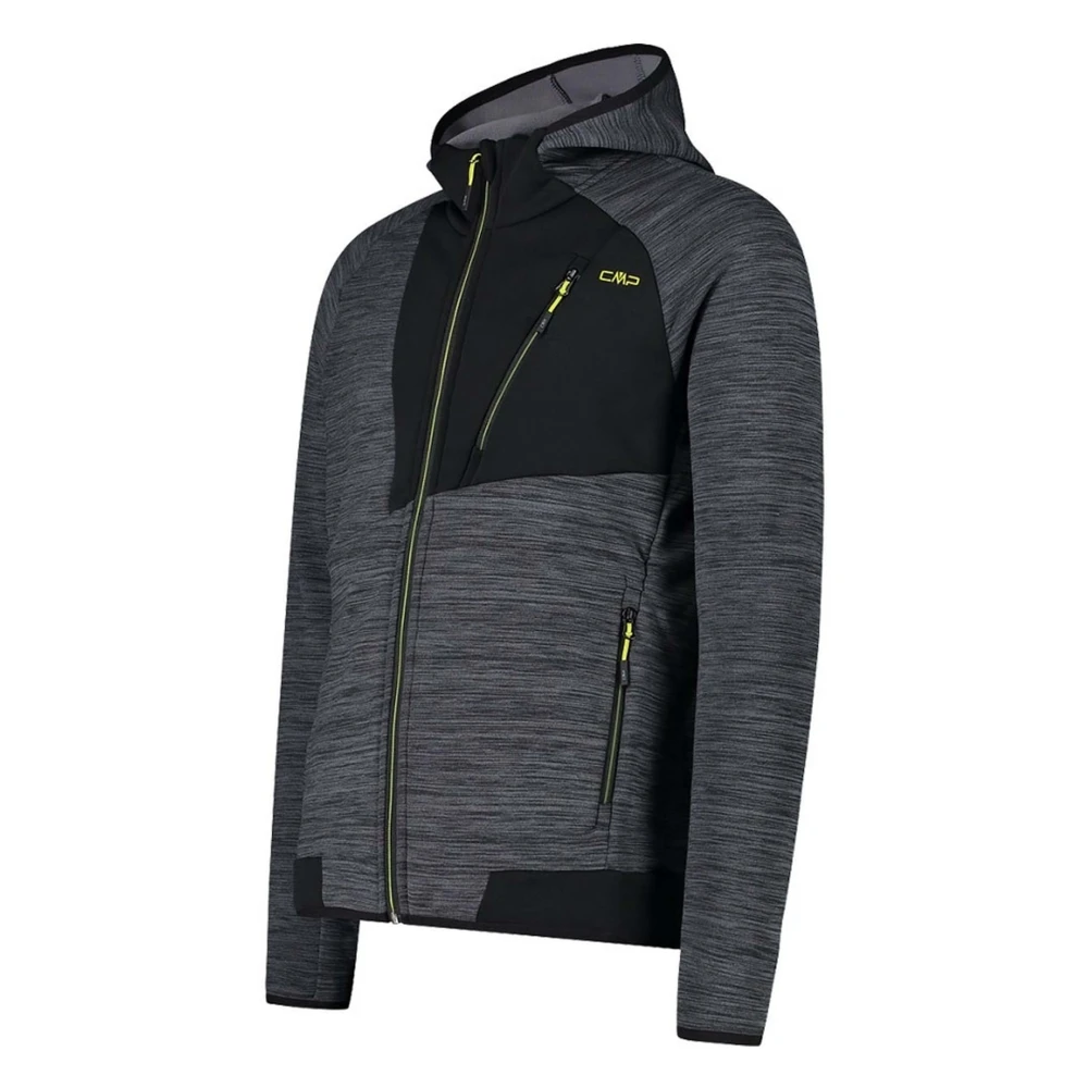 CMP Jas Black Heren
