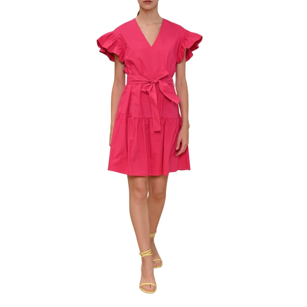 Dresses > Day Dresses > Short Dresses - - Kaos - Modalova