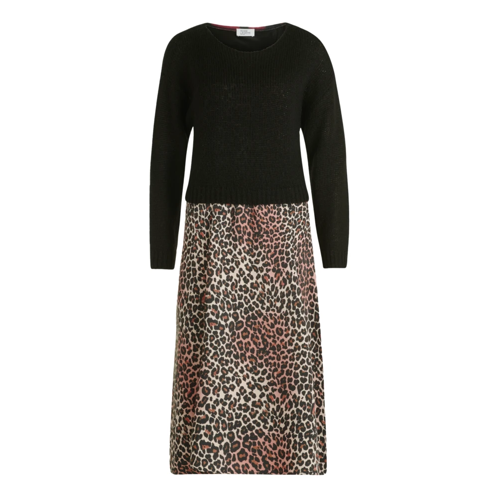 Vera Mont Tweedelig Casual Jurk Multicolor Dames