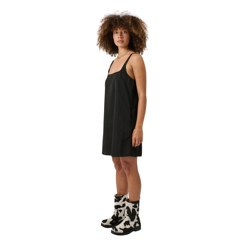 Soulland Jurk Black Dames