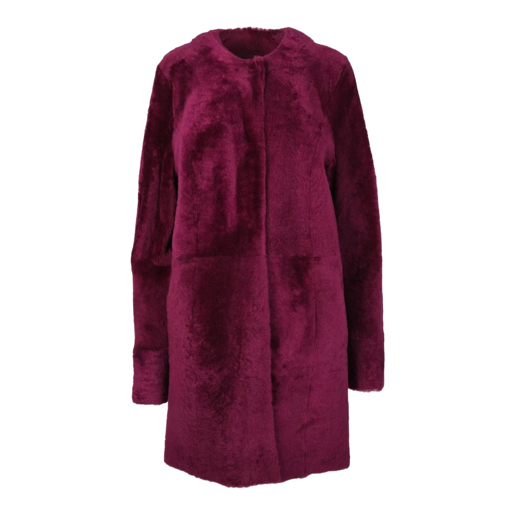 Coats > Single-Breasted Coats - - Drome - Modalova
