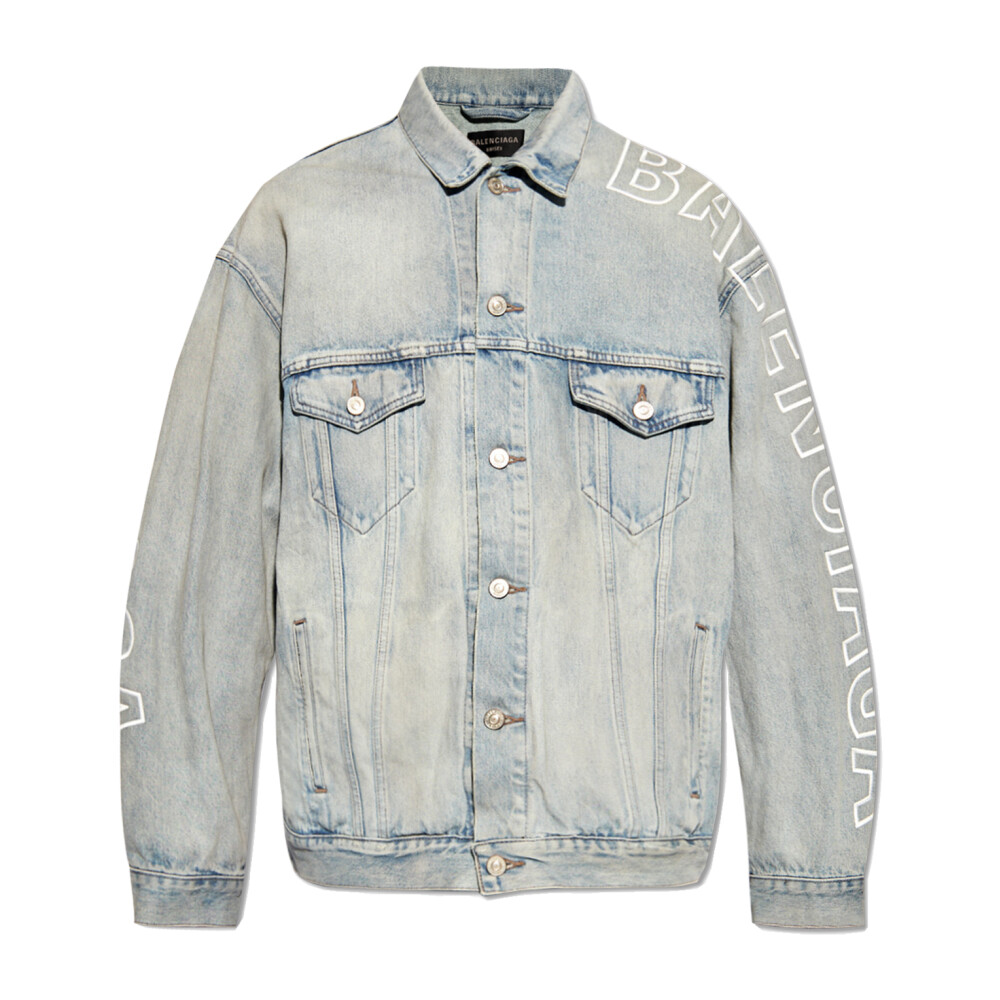 Balenciaga veste en online jean