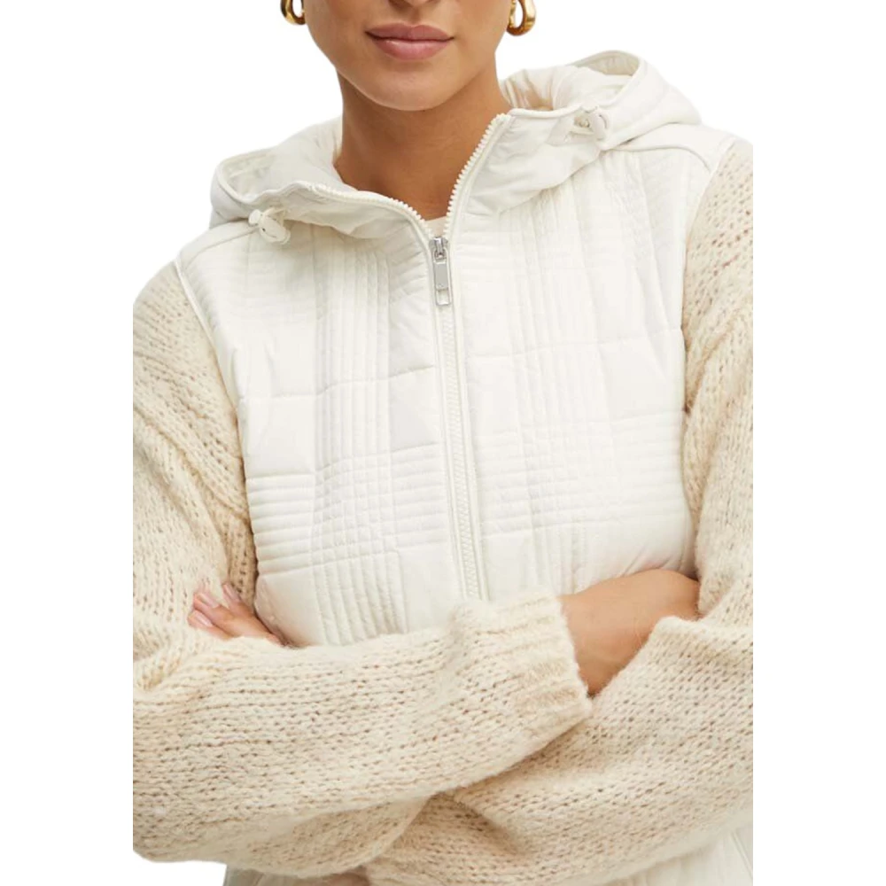 Boss Open Chaquetón Peffini Jas White Dames