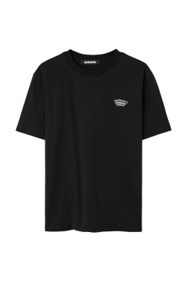 black-printed-back-shirt