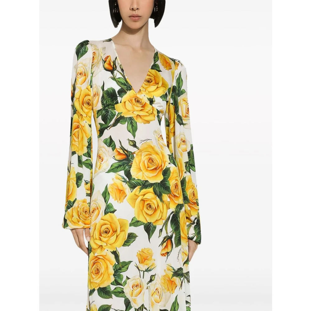 Dolce & Gabbana Dresses Multicolor Dames