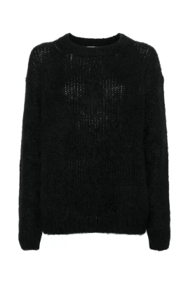 Svart Tröja MAGLIA