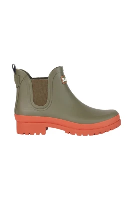 LRF Ankelboots med Elastiska Insatser
